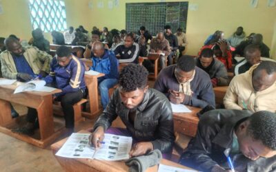 Lancement de la première phase de l’opération 1500 permis de conduire catégorie « A » gratuits.