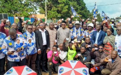 Bafoussam : 300 mototaximen reçoivent leurs permis de conduire